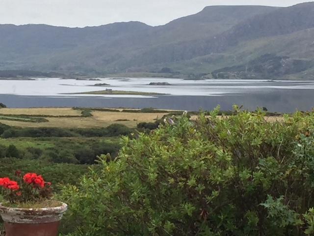 O'Dwyers The Villa Waterville Exteriör bild